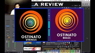 Video thumbnail for Sonokinetic: Ostinato Strings / Ostinato Brass (A Review) by Christopher Siu