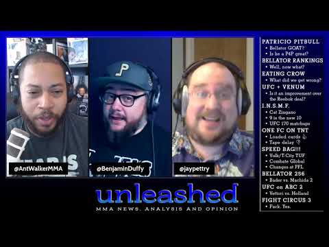 Unleashed, Ep. 81: From Missing Fingers to Conjoined Kickboxers