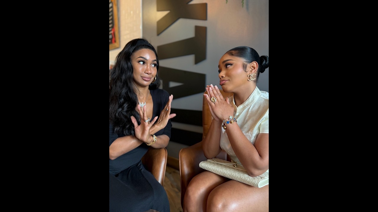 When Sarah tells Erica she needs to LEVEL UP her TASTE in men!!!