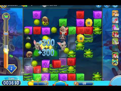 Pet Rescue Saga   Level 4604 no boosters