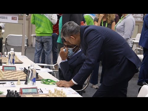 Coach Ramesh’s LAST MINUTE Advice to Pragg!