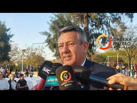DIA DEL MAESTRO EN CHARATA CHACO 