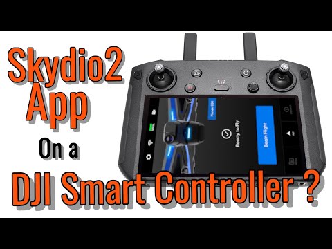 Skydio2 on DJI Smart Controller ?