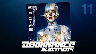 Reggie Blount - Shining Star (Dominance Electricity) electrofunk nu funk