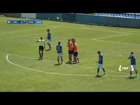 Supercupa Elitelor U15: Farul Constanța - FCSB 1-4 (Rezumat)