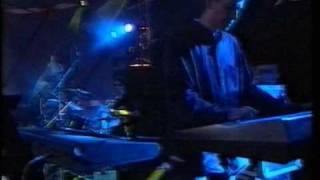 Saint Etienne at the Hultsfred festival 1994