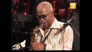 Kool &amp;The Gang, Jungle Boogie, Festival de Viña 2003