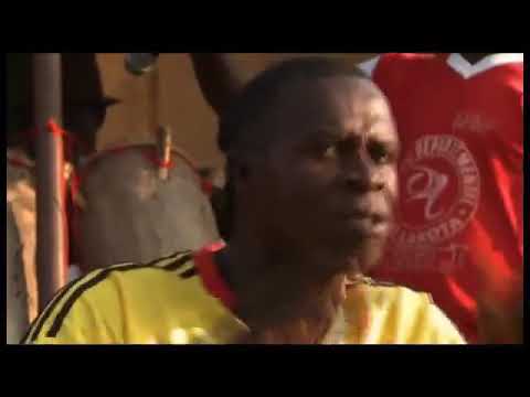 GROUPE GODOGODO - TEBLEBLE  DANSE