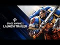 Vidéo de gameplay de Warhammer 40,000: Space Marine II  XBox