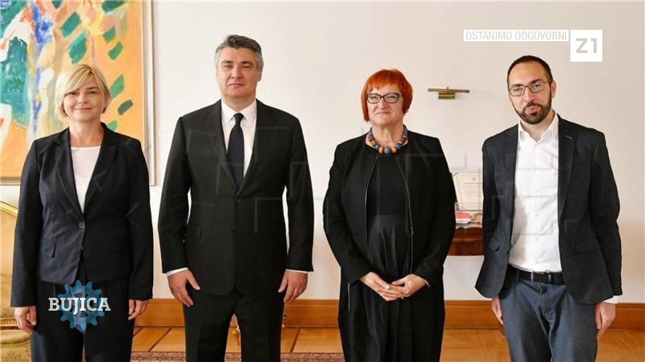 BUJICA 02.06.2021. ANTE PRKAČIN: Da je napadnuta Jugoslavija, Milanović bi je sigurno branio!