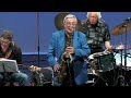 Bruno Biriaco & Saxes Machine - Take the A Train - Guest: Gianni Basso