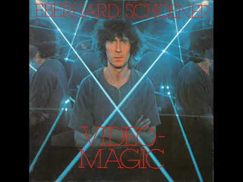 Eberhard Schoener ‎– Video Magic
