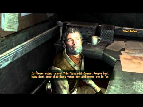 Fallout New Vegas Playthrough Part 121: Mr. House's request [720 HD - PC]