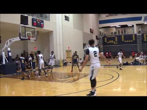 Combine Academy AAU: Parsa Shekarriz - Guard - 6'2" - 160lbs - c/o 2020