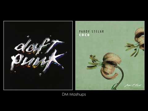 Daft Punk vs Parov Stelar - Harder, Better, Faster, Stronger Catgroove (Mashup)