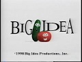 VeggieTales Rack Shack And Benny End Credits HQ