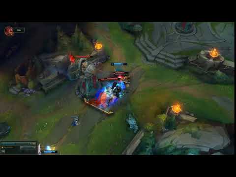 I'm pretty good at pyke