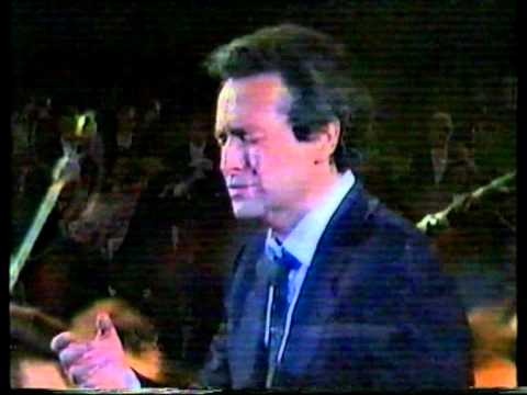 Josep Carreras a la Catedral - Barcelona, September 21, 1984