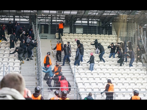 Cracovia - Pogoń Szczecin Trouble before the game