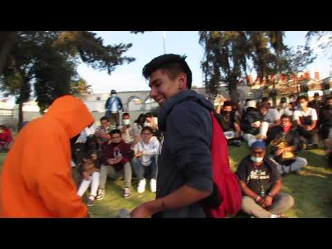 ANDREW vs ENIGMA - Octavos (Clasificatoria WCB #1)