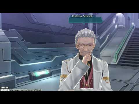 Einhel Lv3! June 11! Cold Steel III English 100% Guide 27