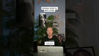 Original Song Vs. Best Cover: Secondhand Serenade #shorts #cover #nowplaying #trending