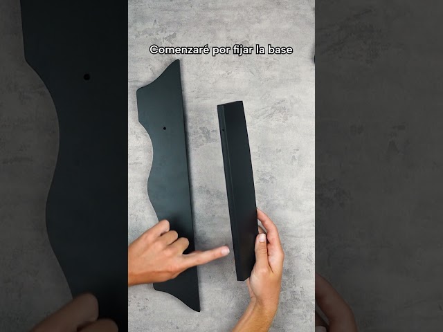 Vídeo relacionado con Soporte Katana Pared Madera 3 Niveles, Exhibidor Espada Terciopelo Rojo