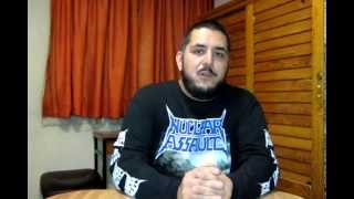 NUCLEAR CHAOS - Ruins Of The Future comentario reseña