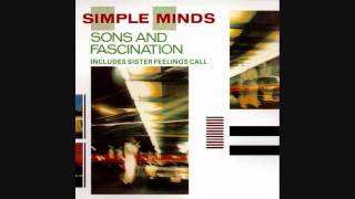 Simple Minds - In Trance As Mission