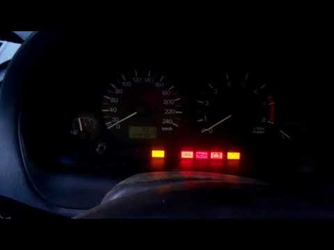 Код ошибки 43 Mitsubishi Carisma