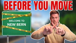 Living in New Bern NC is GREAT! UNTIL You Experience These 7 Things...