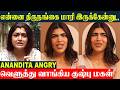 Kushboo Daughter Furies Reply Transgender Weight Loss Controversy Avantika Marriage Sundar C