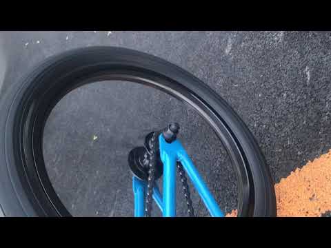 Salt EX rear bmx hub sound test