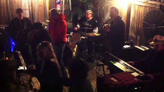 Kirby Velarde Band at the Platte River Grill
