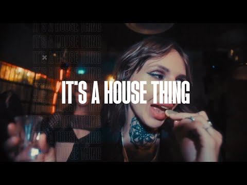 Anthony Romeno -  It's a House Thing