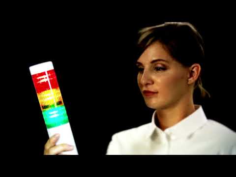 Colonne lumineuse LED modulable - Gamme LR