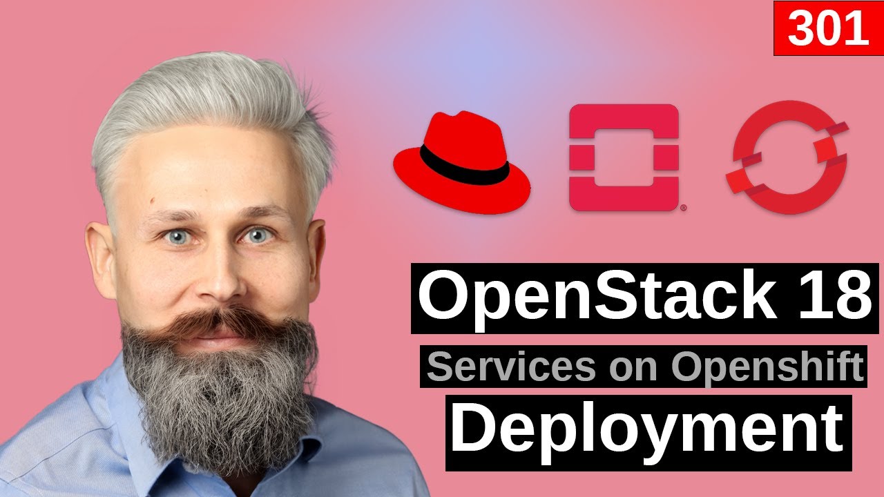 Red Hat OpenStack Services on OpenShift 18 - Full install