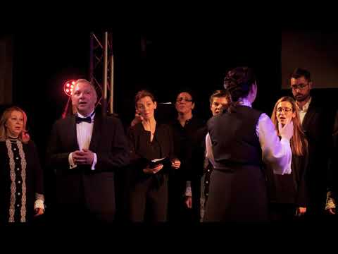 Otche nash/Отче наш I.Dubensky, Bulgarischer Orthodoxer Chor Berlin