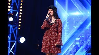 Katy Perry - Firework. Vezi aici cum cântă Teodora Sava, în Bootcamp, la X Factor