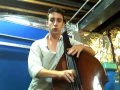 Danny Weller performs Christian McBride solo "Starbeam"