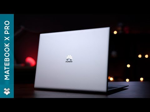 Huawei MateBook X Pro Review - The Really Good Windows MacBook Pro!