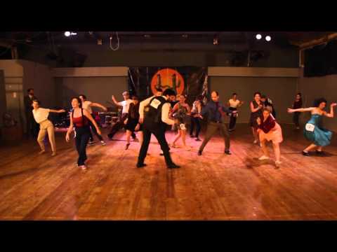 Desert Stomp 2016 - Solo Jazz - Prelims