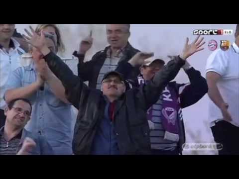 20. forduló KTE-PHOENIX Mecano-Győri ETO 5-2 Eugene Salami gólja