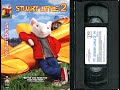 Opening To Stuart Little 2 US VHS 2002