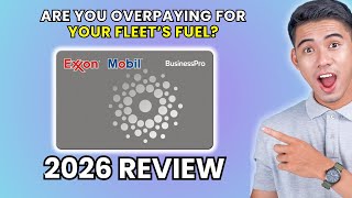 Exxon Mobil BusinessPro Card Review 2026 | Worth It or Leave It?
