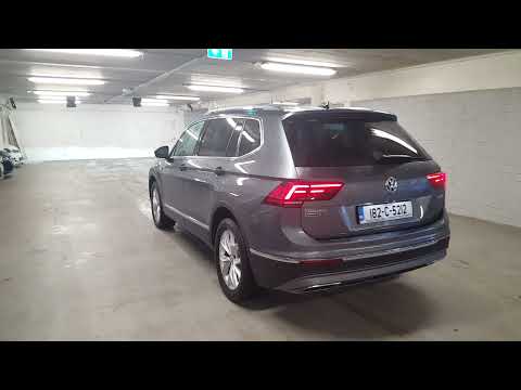 182C5212 - 2018 Volkswagen Tiguan Allspace TIGUAN ALLSPACE 2.0TDI 150BHP HI...
