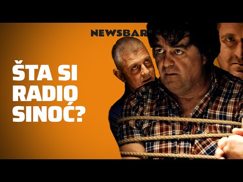 Kad te prijatelji spoje na detektor laži｜Skeč｜©NewsBar