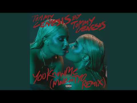 Video thumbnail for You Know Me (MadeinTYO Remix)