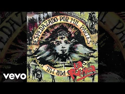 Lo Fragil De La Locura - La Renga
