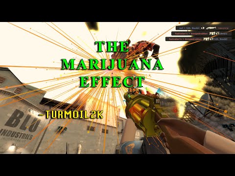 TF2 Demoman Fragmovie - turmoil2k's legacy - The Marijuana Effect